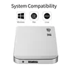Xiaomi Mijia SSD Portable 128TB SSD High-speed External Solid State Hard Drive USB3.0 Interface Mobile Hard Drive for Laptop 4