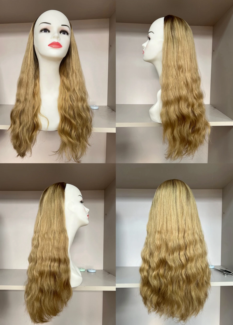 Парик-лента Bandfall