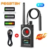 K18 Anti Candid Camera Detector Bug Gadgets Wiretapping Finder GPS Signal Lens RF Spy Tracker Detect Multi-function Anti Camera 1