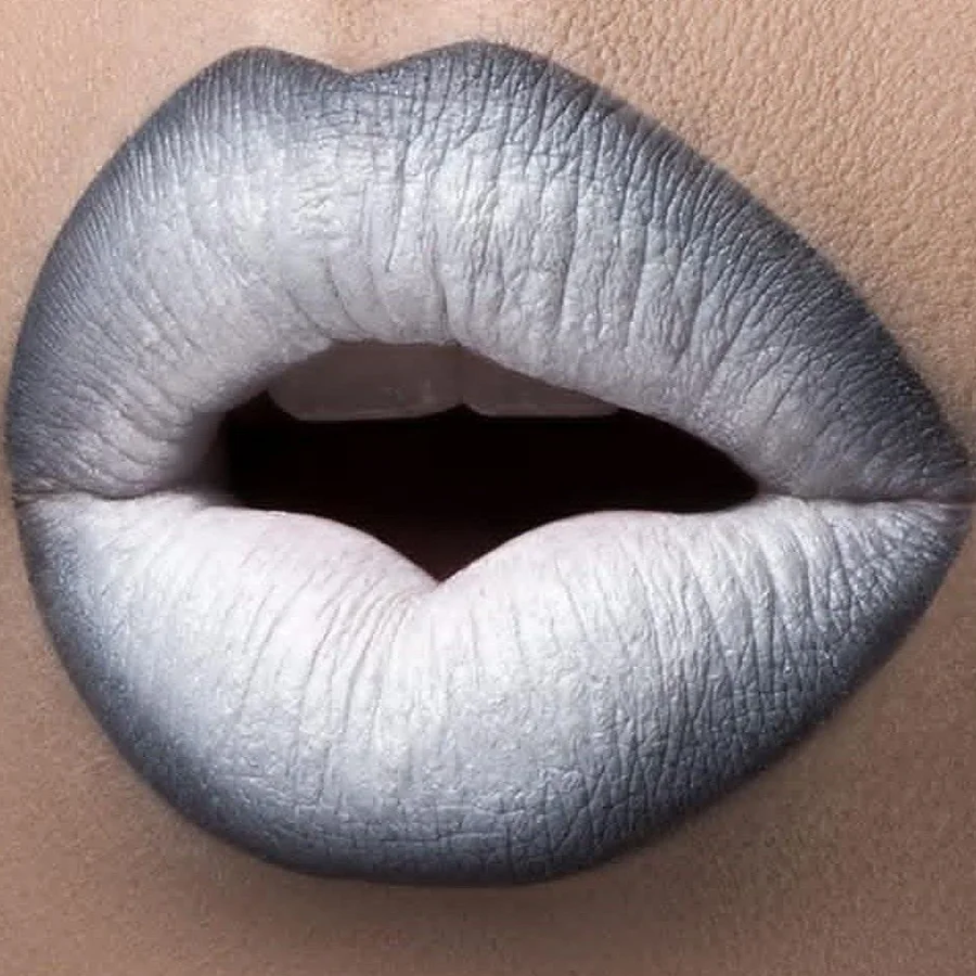 White Matte Velvet Lip Gloss Waterproof Liquid Lipstick Nude Lips Tint Mud Makeup lip ink Cosmetic products Women Beauty lip oil 4