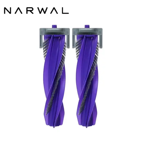Narwal Freo X Ultra / J4 / J4 Lite Robot Vacuum Spare Parts Main Side Brushes Mop Cloths HEPA Filters Accessories - Image 9