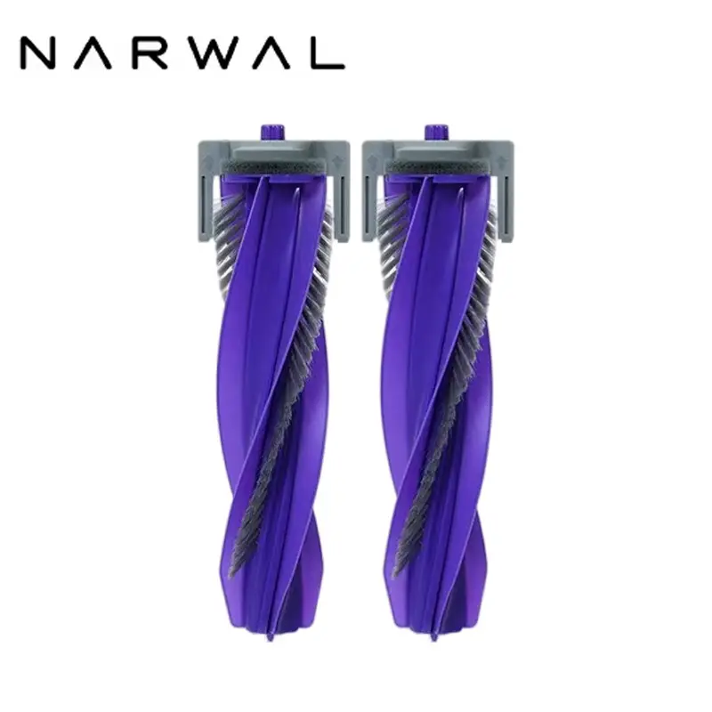 Narwal Freo X Ultra / J4 / J4 Lite Robot Vacuum Spare Parts Main Side Brushes Mop Cloths HEPA Filters Accessories - Image 9