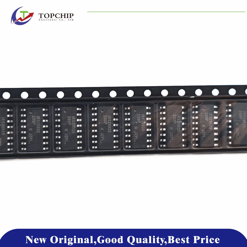 

1Pcs New and original IRS2092STRPBF Linear, Audio Amplifiers IRS2092S AMP CLASS D MONO 16SOIC