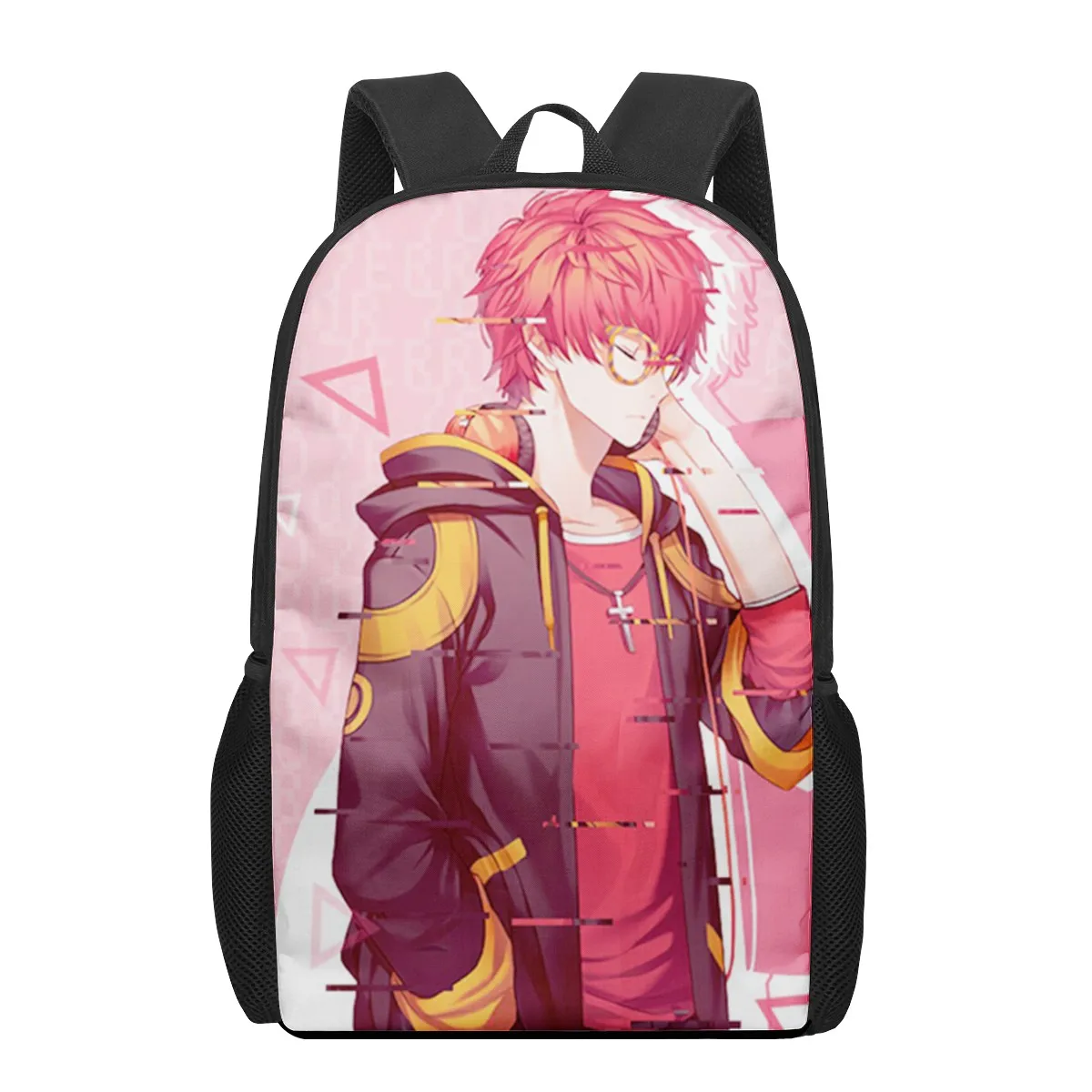 Рисунок 5 - Школьный рюкзак Mystic Messenger