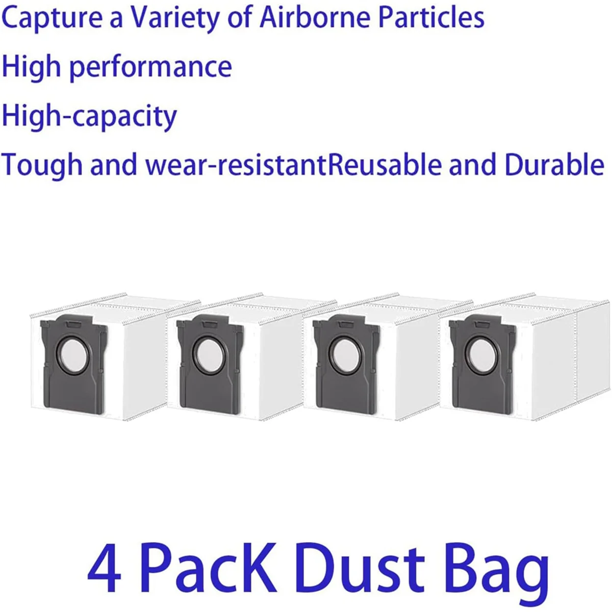 FZFZ For X40 Ultra X40 Pro S30 Pro Ultra Robot Vacuum Cleaner Main Brush Side Brushes Hepa Filters Mop Pads Dust Bags