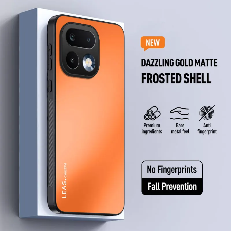 Fashion AG Frosted TPU Shockproof Bumper  Case