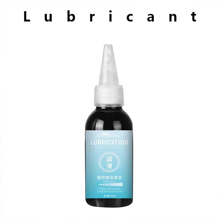 Water Based Lube,Liquid Personal Lubricant for Long-Lasting Pleasure for Men, Women and Couples, Safe for Toys, Travel-Friendly