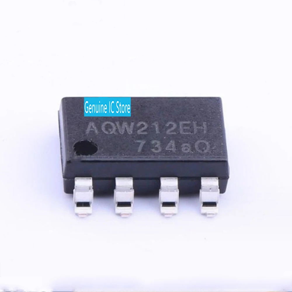 

2pcs/lot AQW212EHAX AQW212EH SOP New Original Genuine Ic