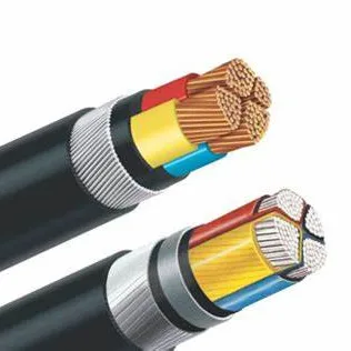 6/10(12)KV 95mm2 120mm2 150mm2 XLPE 절연 PVC 외장 단일 코어 전원 케이블 내화성, IEC60332 충족