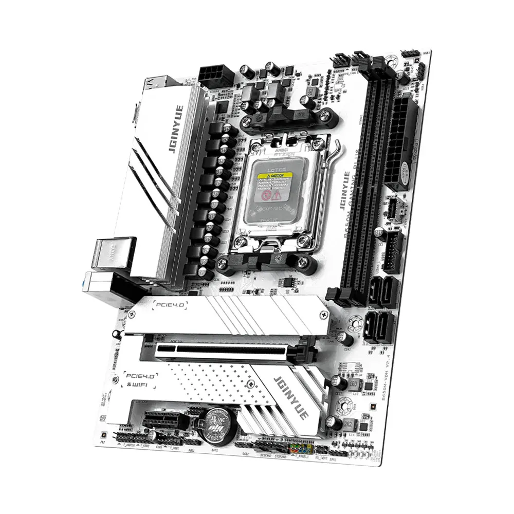 JGINYUE B650 AM5 マザーボードは Ryzen7000-9000 シリーズ CPU
