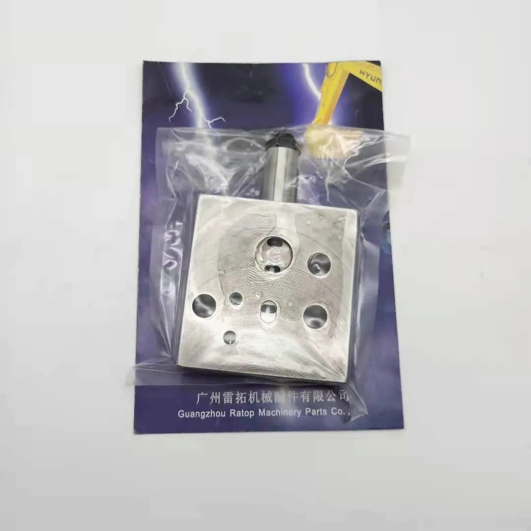 굴삭기 부품 PC160-7 PC180-7 릴리프 밸브, 제어 밸브, 파일럿 밸브, 723-50-62300, 723-50-62100