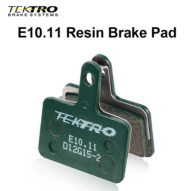 TEKTRO E10.11 Brake Pads MTB Mountain Road Foldable Bicycle Disc Brake