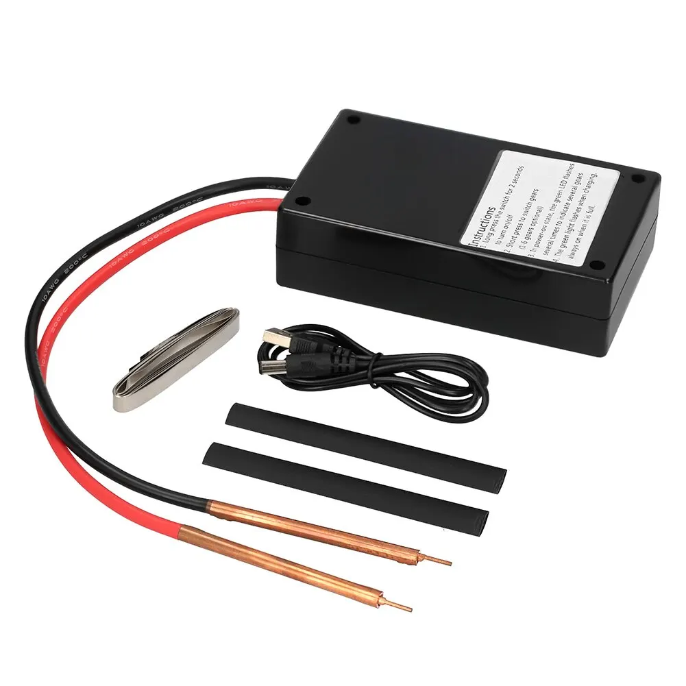 DIY Energy Storage Mini Touch Welder 5V Six Speed &hellip;