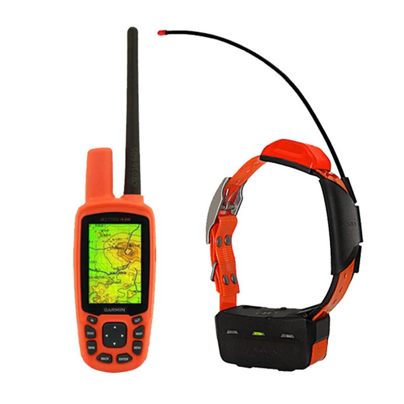 

Garmim Jiaming Hunting Dog Tracking Device GPS Retriever Tracker 430 Alpha 50 T5 Positioning Dog Collar