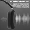 New P9 Wireless Bluetooth Headphones Noise Cancelling with Microphone Pods Over Ear Sports Gaming Headset for Apple iPhone 4