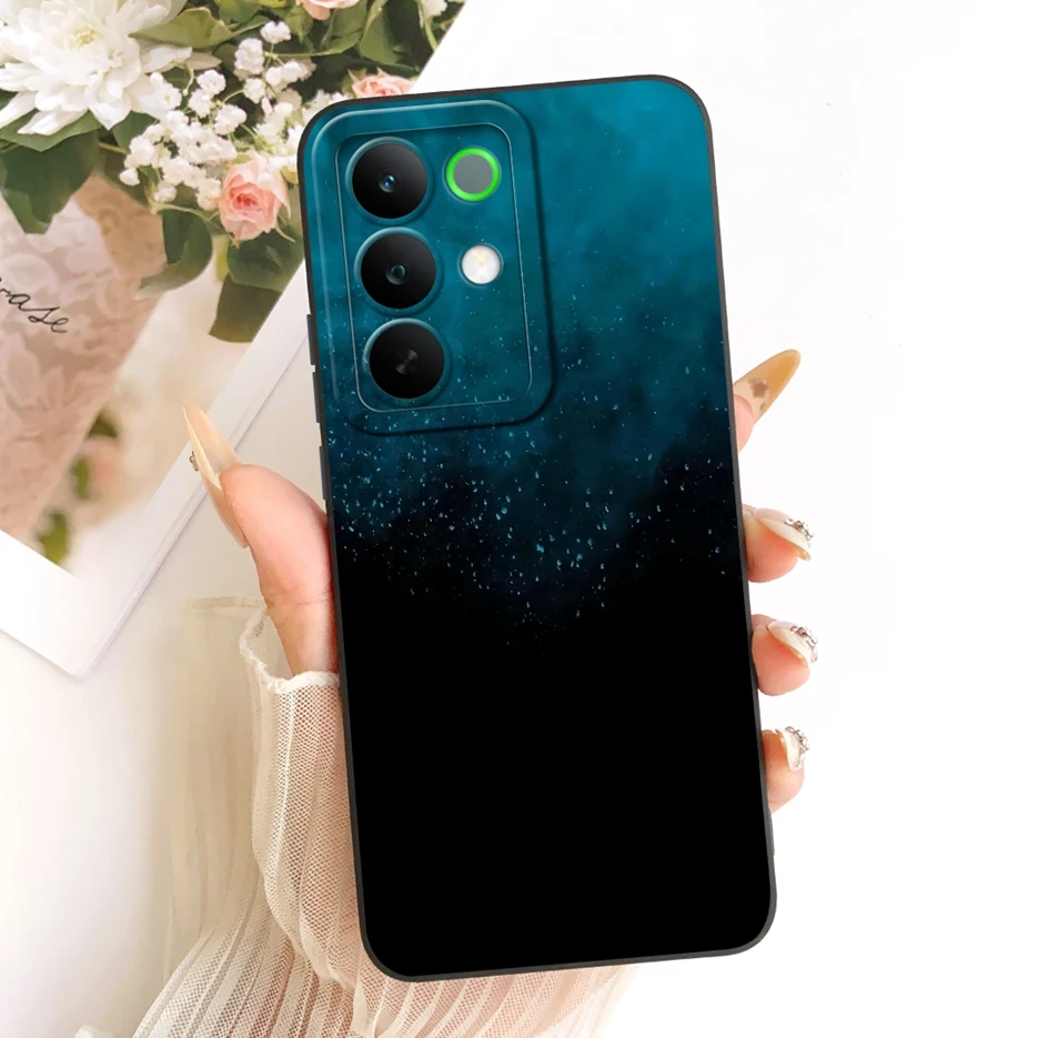New Fashion Candy Painted Soft TPU Matte Phone Case