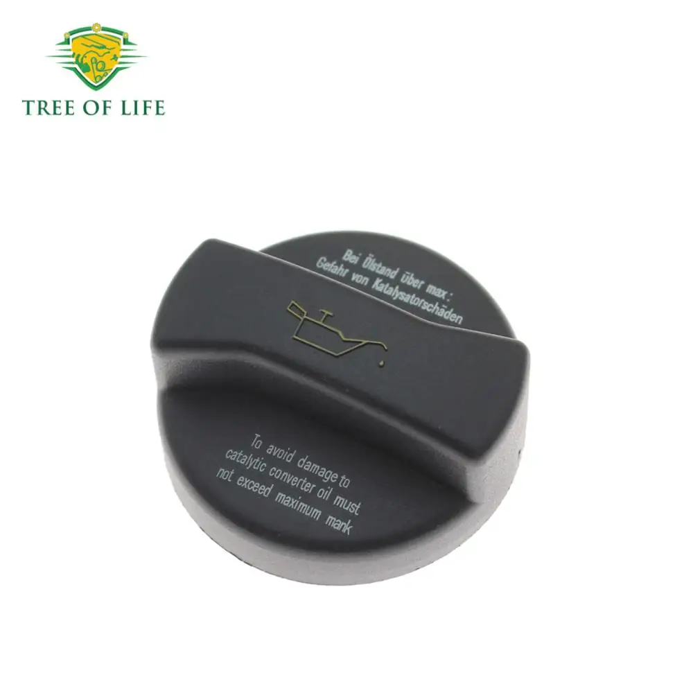 95510448500 Engine Oil Filler Cover Cap For Porsche Cayenne Panamera 955 957 958 970 2003- Oil Refill Cap 955 104 485 00 oil filler cap