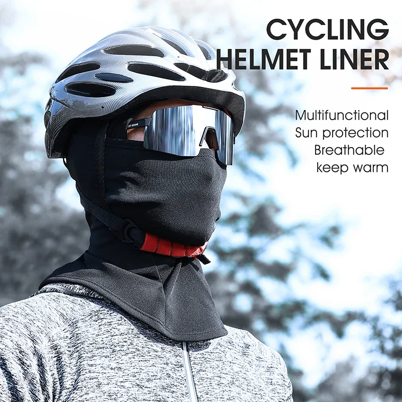 WEST BIKING Winter Cycling Cap