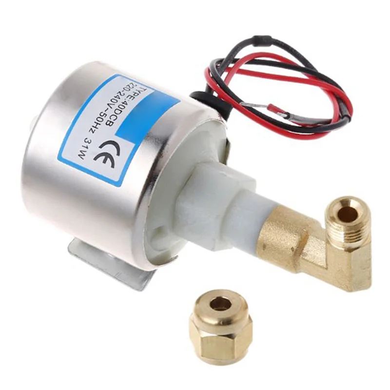 RALCA-For Stage 1500W 안개 연기 오일 펌프 40DCB 31W 220-240V 연기 기계 액세서리용