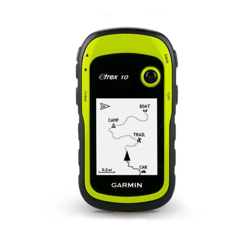 Original Garmin ETrex 10 Worldwide Handheld Outdoor Handheld Acre