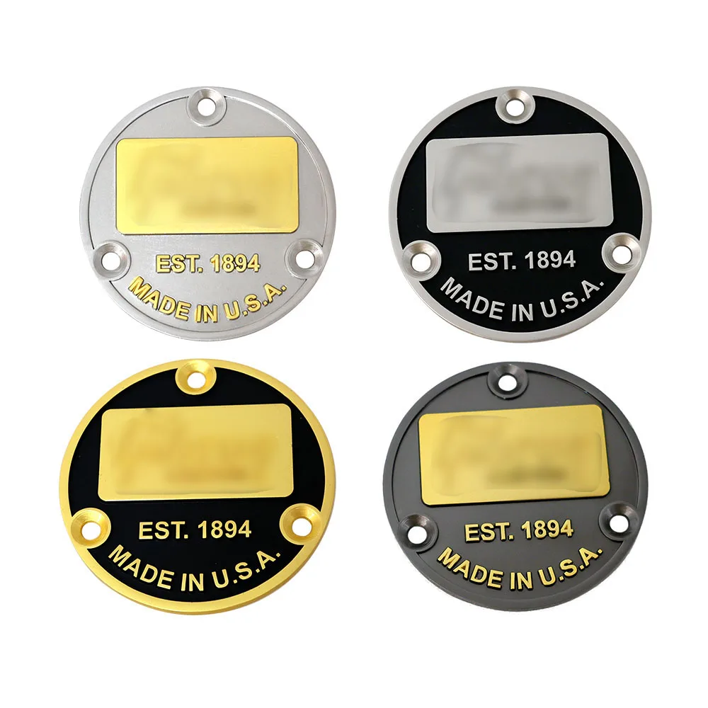 EST1894 Type Guitar Toggle Switch Back Metal Cover