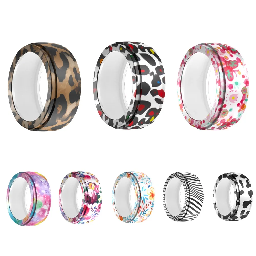 Silicone Protective Cover with Printed Pattern