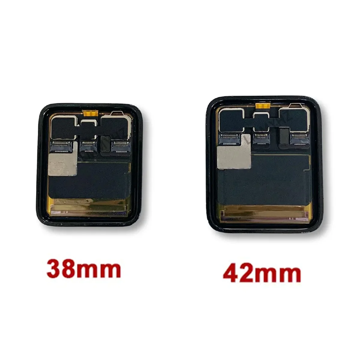100% ׽Ʈ  AMOLED LCD,  ġ ø 3 , LCD ġ ũ ÷ Ÿ  ü, iWatch S3 LCD 42mm 38mm