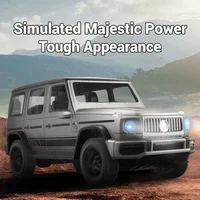 JJRC Q179 RC Car Gesture Sensing 1:14 Simulation Model Benz 4WD Control  Off-raod Climbing Toy Cars Children Gift 1
