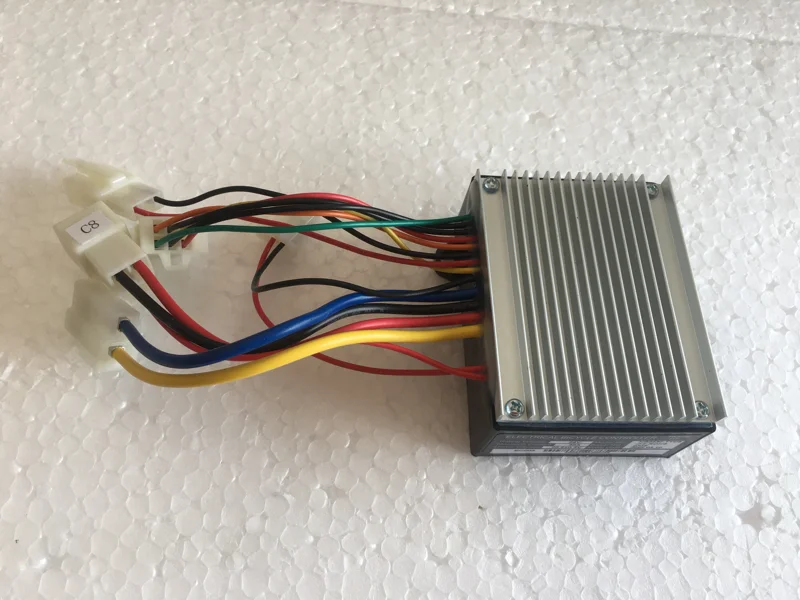 Scheda Controllo Brushless 18V/24V Per Tosaerba E Tagliasiepi - Circuito Di Sostituzione Universale