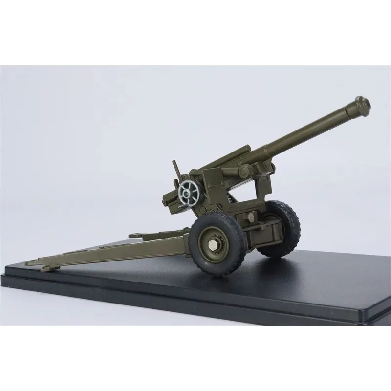 Diecast Solido 1:48 Scale Canon Howitzer 105mm Green Camouflage