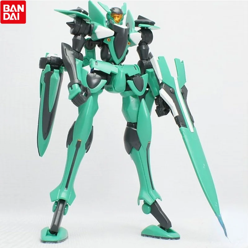 Набор оригинальных моделей Bandai Gundam аниме фигурка HG 1/144 стандартная коллекция Brave