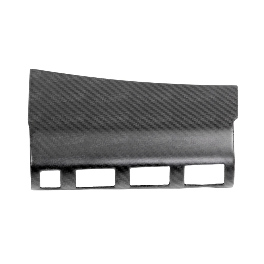 

For Nissan R35 Gtr 2008-2016 Matte Dry Carbon Fiber Interiors 3R Cover Lhd