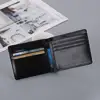 Sublimation Heat Transfer Wallet PU Wallet for Women Men DIY Multi Card Holder Wallet for Work Travel Printing Blank Purse 2