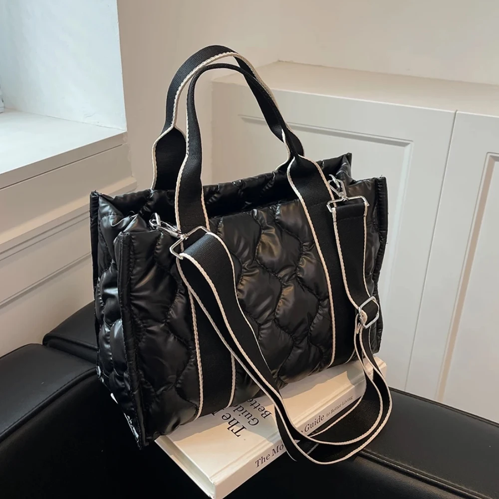 BA&TTANG Quilted Two In One Shoulder Bag (Limited Edition) main image 1