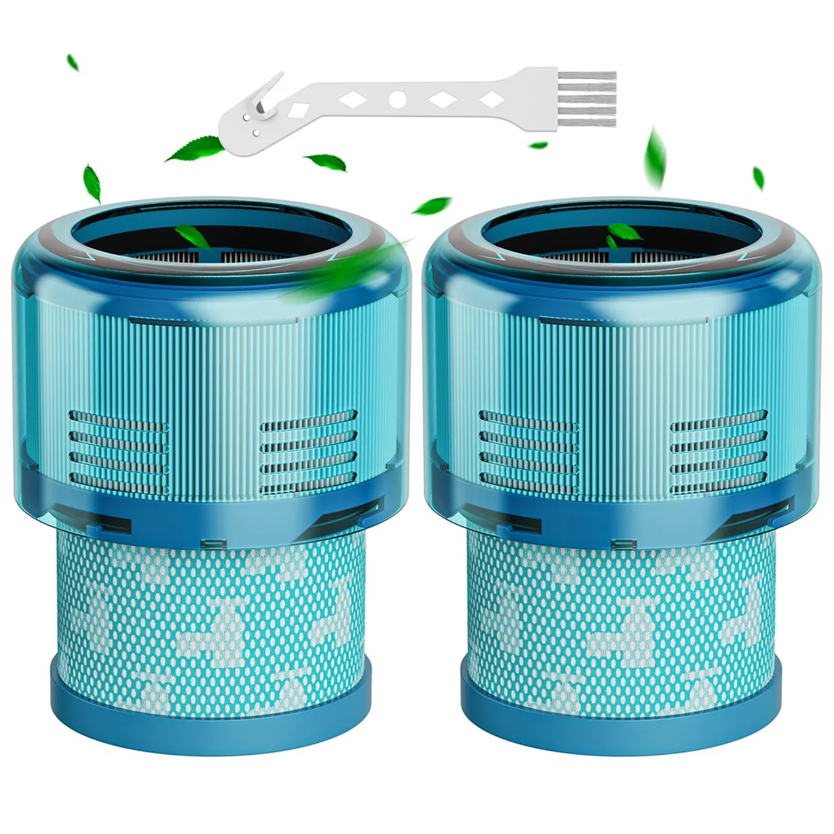 Filtro Di Ricambio Per Dyson Gen5 Gen5Detect, Gen5Outsize, Per Aspirapolvere Cordless Dyson Absolute Sv23 E Sv24