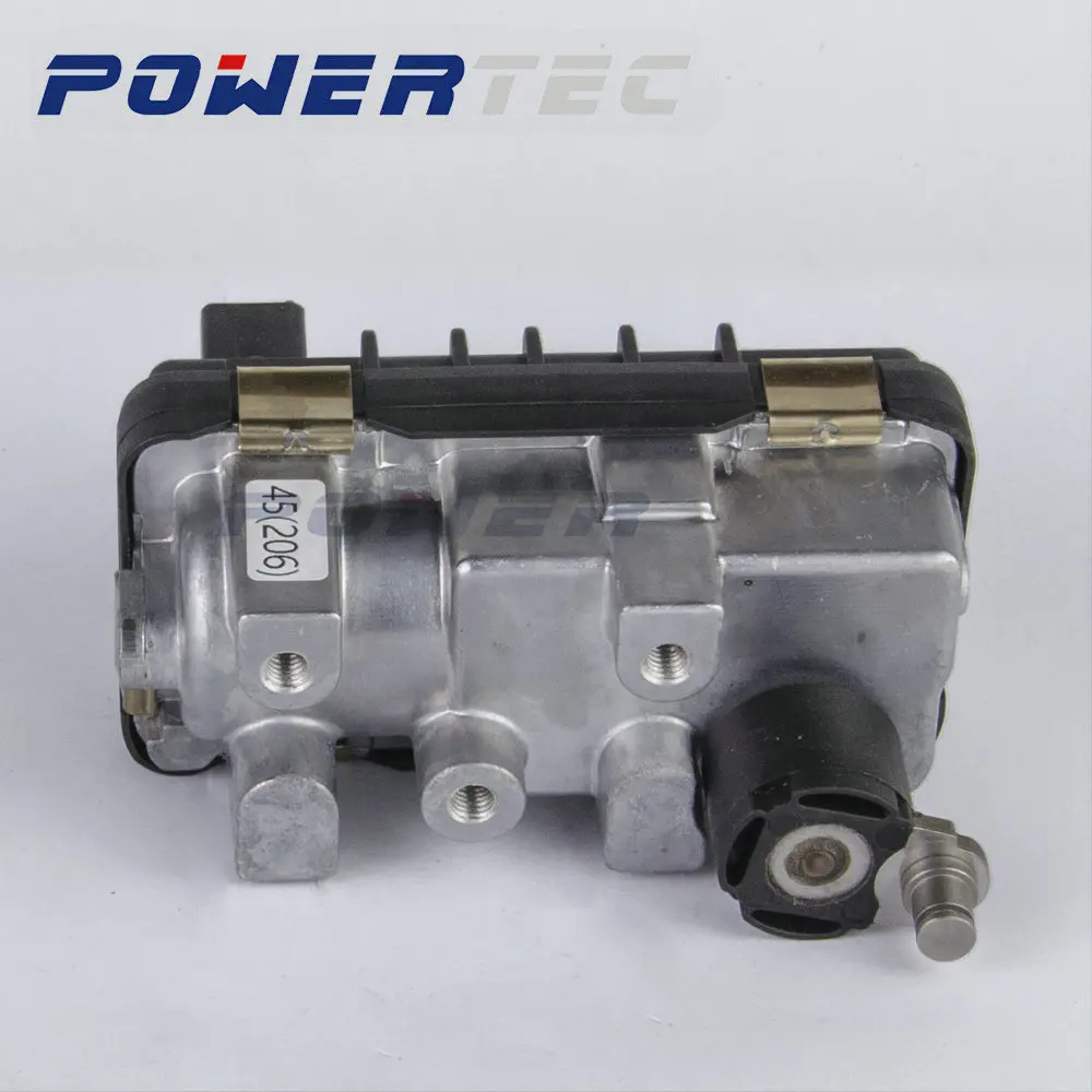 

Turbocharger Electronic Actuator G45 752406 6NW009206 for Ford Transit Connect Tourneo 1.8 TDCI 81Kw 110HP Duratorq 2006-