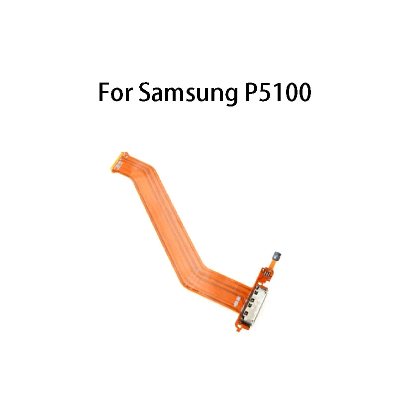 USB Charging Port & Power Button Connector Flexible Cable