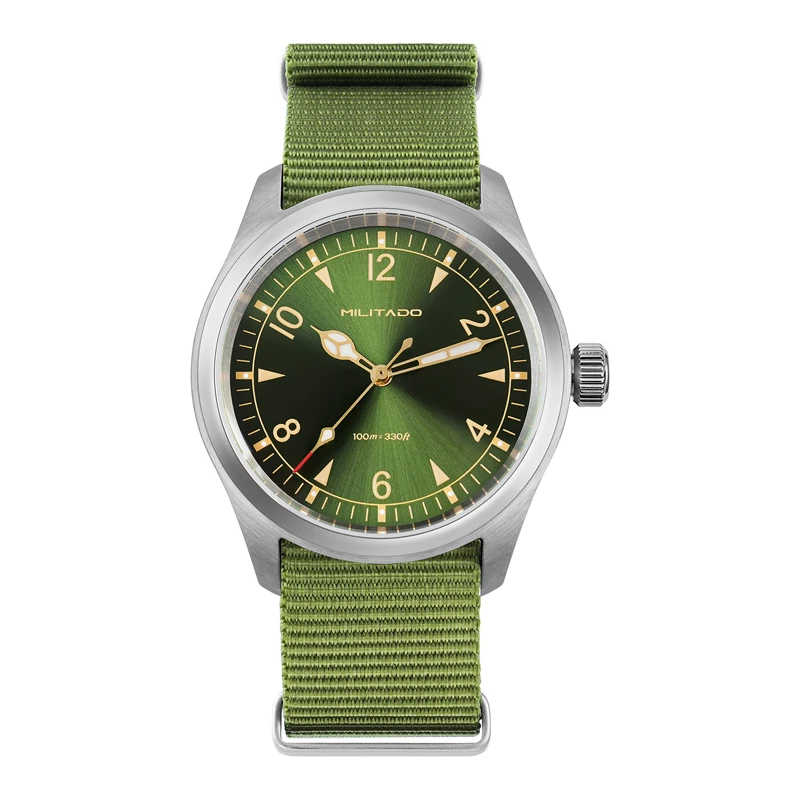 militad ml08 美品 中古 NATOベルト007　ミリタード Sd30f43de35f841fd9ffe5f6225628