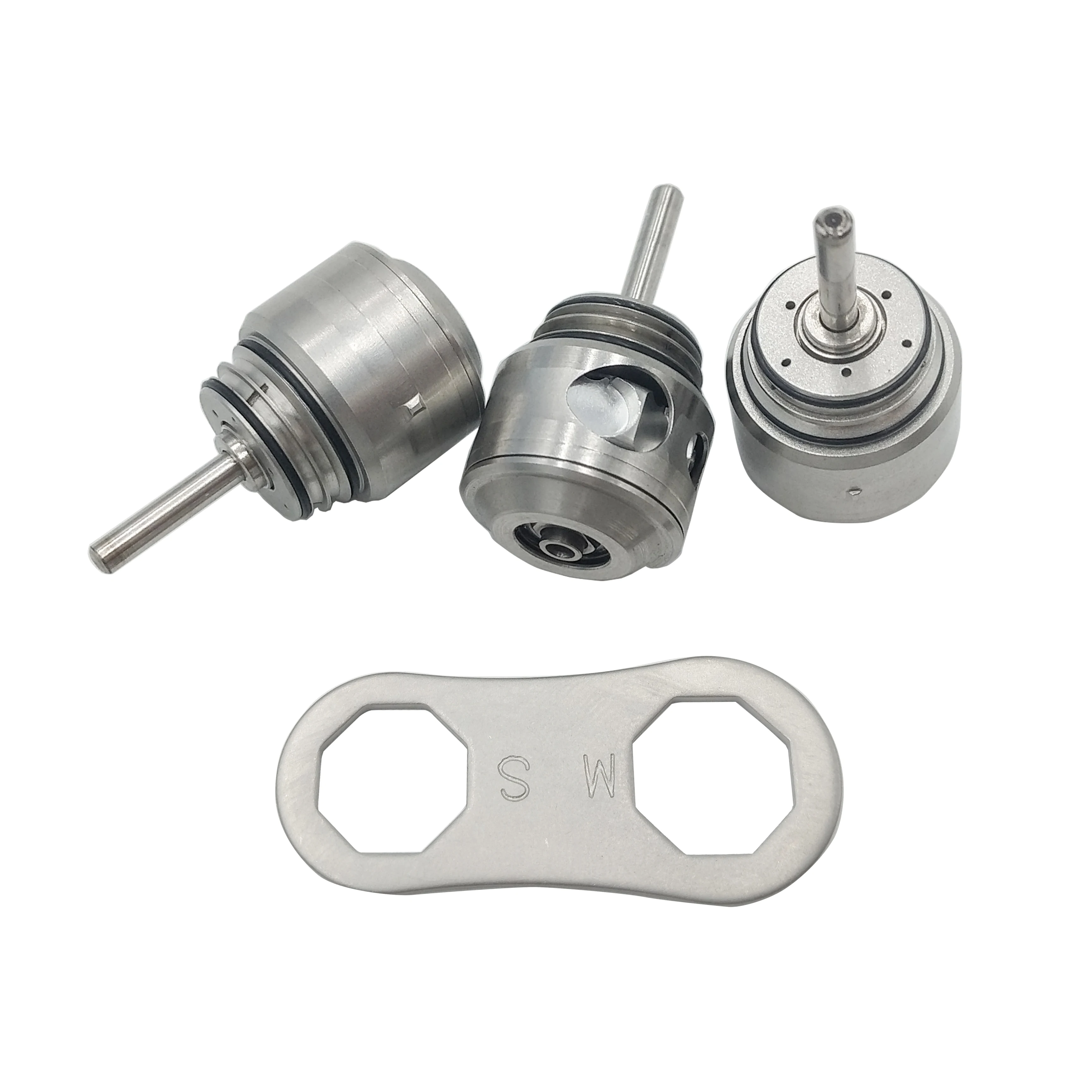 Dental n * SX-SU03 turbinen patrone + n * SX-SU05 handstück schlüssel für de max plus m600l dynal led de-max m600l