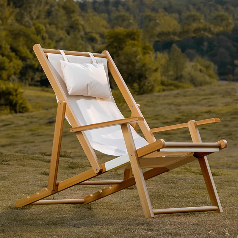 

Pool Recliner Fishing Camping Chair Portable Clear Picnic Tanning Modern Lounge Chair Park Relax Clear Kamp Sandalyesi Furniture