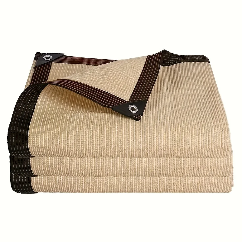 Sunshade Net Beige sunshade net black sunshade net for balconies courtyards and swimming pools UV-resistant awnings easy to install