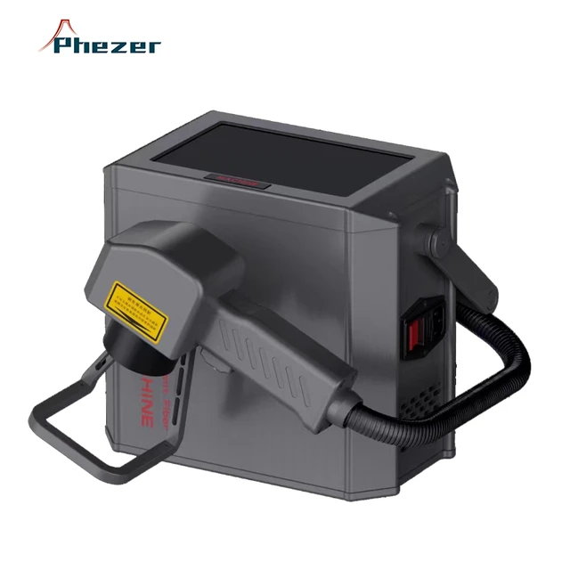 Phezer PL5Pro stampante portatile per incisore Laser stampante