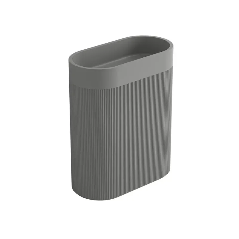 Kast Concrete Sink hotel customized color bathroom artificial stone pedestal sink 5