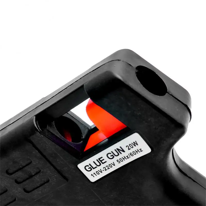 20W Mini Electric Hot Melt Glue Gun