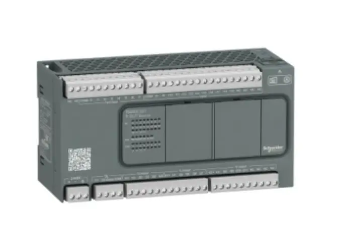 

Контроллер ПЛК TM200C32T M200 M200, 32 IO, источник транзисторов