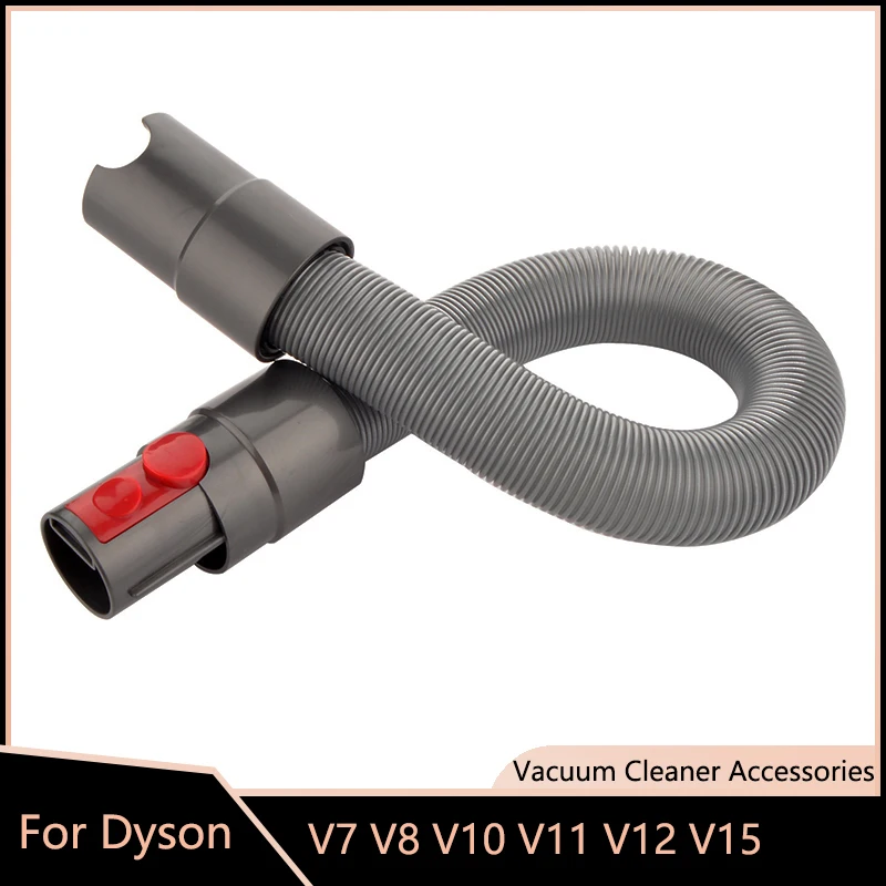 Vacuum cleaner hose extension attachment best sale