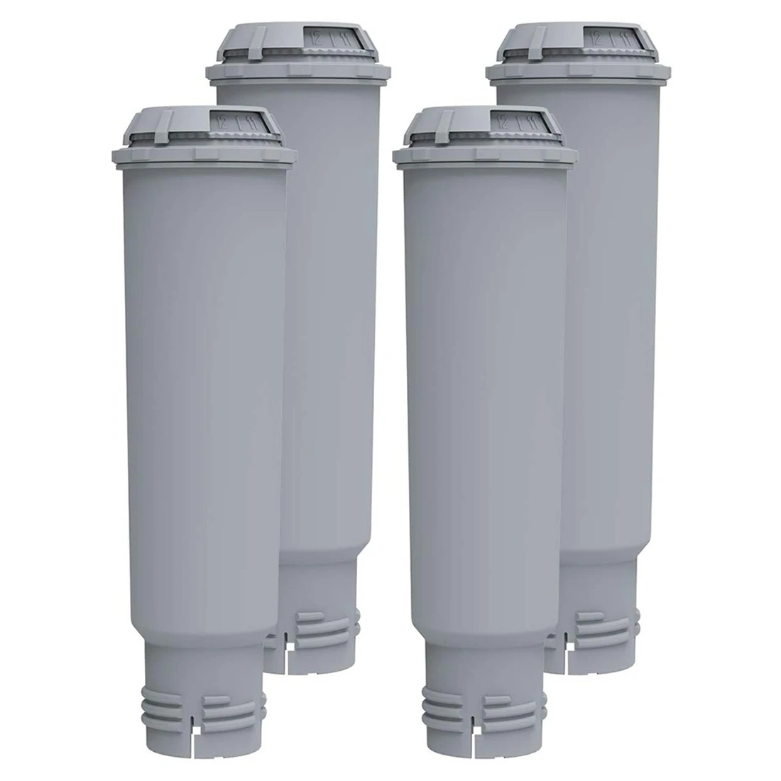 

4 PCS Espresso Machine Water Filter for Krups Claris F088 Aqua Filter System,for Siemens,Bosch,Nivona,Gaggenau,AEG,Neff