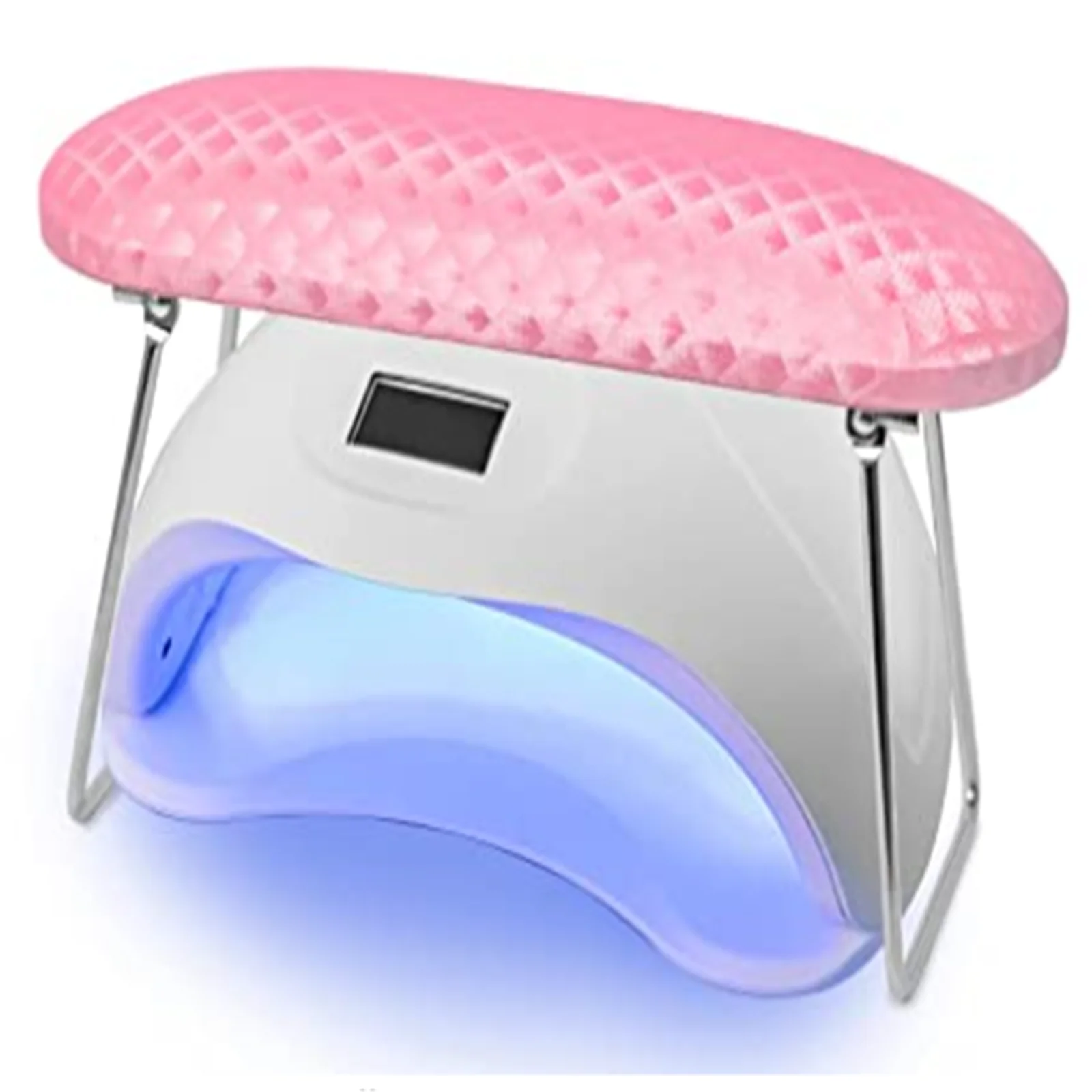 Nail Tools Hand Pillow Pu Material Nail Makeup Tools Vacuum Cleaner Holder Hand Pillow Store Cushion