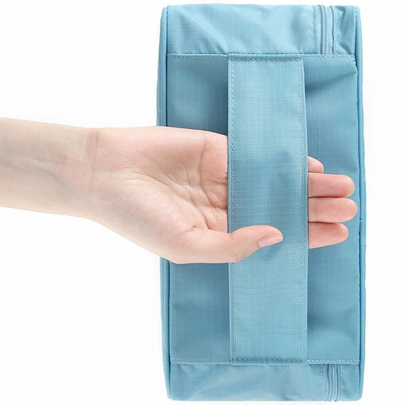 Clothes Organizer Underwear Storage Organizer Underwear Storage Box Travel Clothing Storage Bag Underwear Bag Multi-functional Clothing Sorting