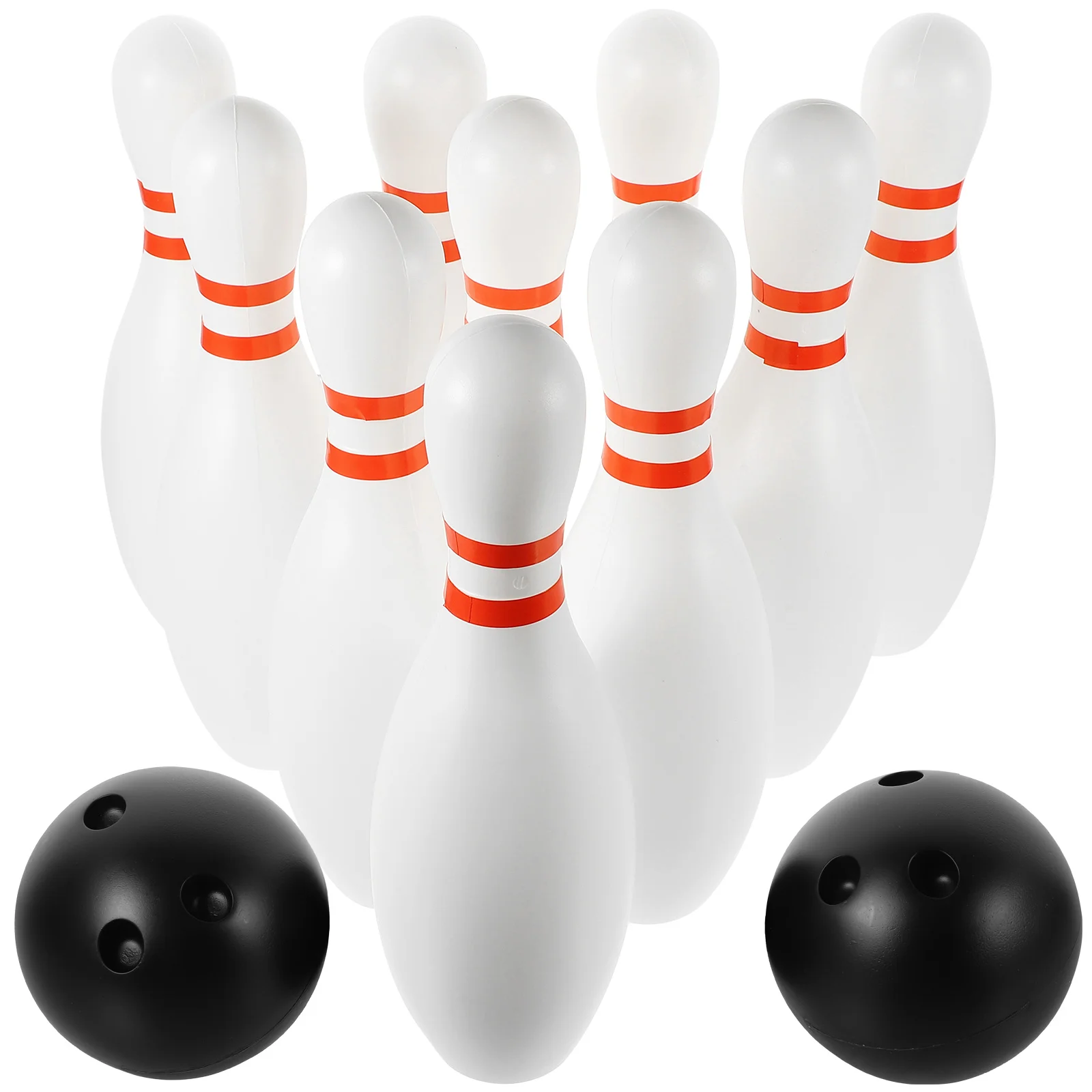 12Pcs Kids Bowling Toy Set Premium Material Durable Eco Friendly Children Play Parents Activity Educational BowlingSet